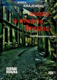 Widma w mieście Breslau (7 CD) - pudełko audiobooku
