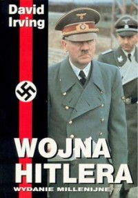 Wojna Hitlera. Wydanie millenijne - okładka książki