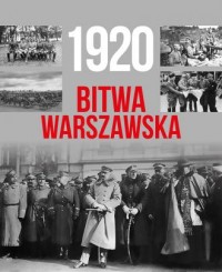 1920 Bitwa Warszawska - okładka książki