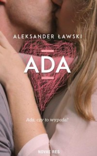 Ada - okładka książki