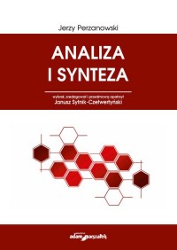 Analiza i synteza - okładka książki