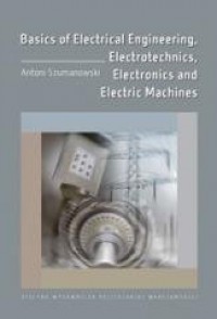Basics of Electrical Engineering, - okładka książki