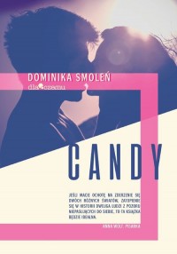 Candy - okładka książki
