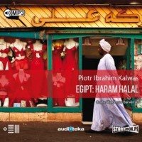 Egipt: haram halal (CD mp3) - pudełko audiobooku