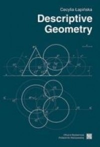 Descriptive Geometry - okładka książki