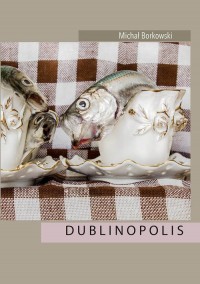 Dublinopolis - okładka książki