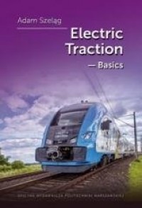 Electric Traction. Basis - okładka książki