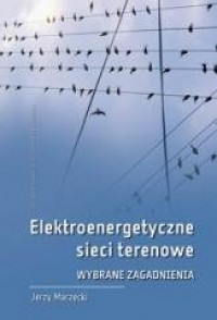 Elektroenergetyczne sieci terenowe. - okładka książki