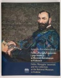 Feliks Manggha Jasieński i jego - okładka książki