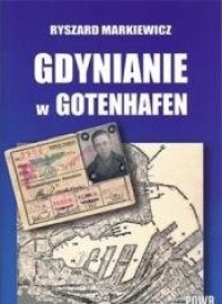 Gdynianie w Gotenhafen - okładka książki