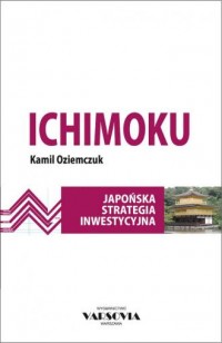 Ichimoku. Japońska strategia inwestycyjna - okładka książki