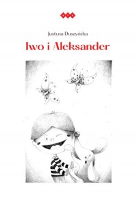 Iwo i Aleksander - okładka książki