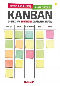 Kanban - okładka książki