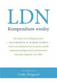 LDN. Kompendium wiedzy - okładka książki
