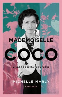 Mademoiselle Coco. Miłość zaklęta - okładka książki
