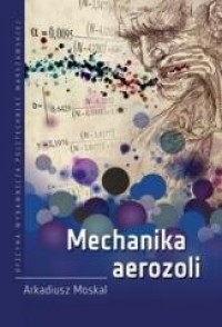 Mechanika aerozoli - okładka książki