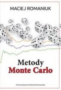 Metody Monte Carlo - okładka książki