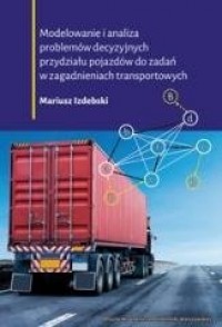 Modelowanie i analiza problemów - okładka książki