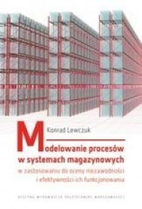 Modelowanie procesów w systemach - okładka książki