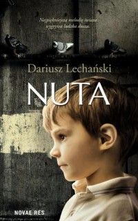 Nuta - okładka książki