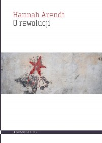 O rewolucji - okładka książki
