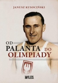 Od palanta do olimpiady - Janusz - okładka książki