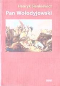 Pan Wołodyjowski - okładka książki