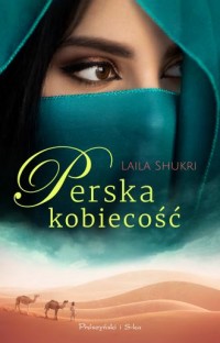 Perska kobiecość - okładka książki