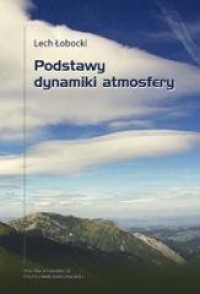 Podstawy dynamiki atmosfery - okładka książki