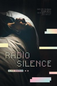 Radio Silence - okładka książki