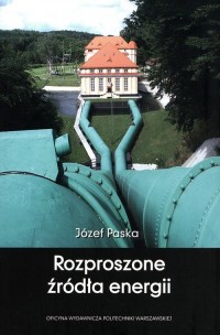 Rozproszone źródła energii - okładka książki