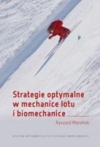 Strategie optymalne w mechanice - okładka książki