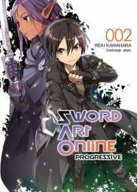 Sword Art Online: Progressive #2 - okładka książki