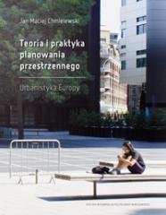 Teoria i praktyka planowania przestrzennego - okładka książki