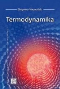 Termodynamika - okładka książki