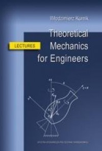 Theoretical Mechanics for Engineers. - okładka książki