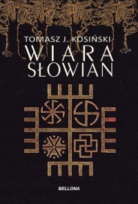 Wiara Słowian - okładka książki