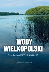 Wody Wielkopolski - okładka książki