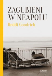 Zagubieni w Neapolu - okładka książki