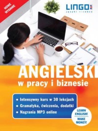 Angielski w pracy i biznesie - okładka podręcznika