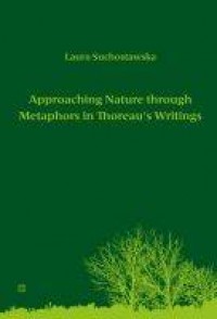 Approaching Nature through Metaphors - okładka książki