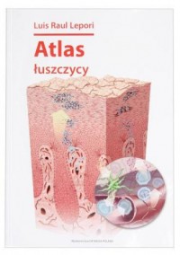 Atlas łuszczycy - okładka książki