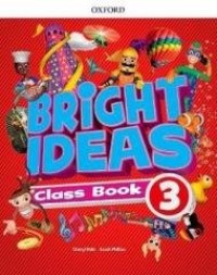 Bright Ideas 3 Class Book Pack - okładka podręcznika