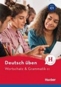 Deutsch uben. Wortschatz & Grammatik - okładka podręcznika