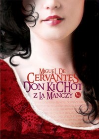 Don Kichot z la Manchy - okładka książki