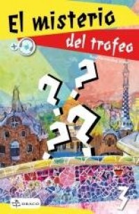 El misterio del trofeo 3 - Barcelona - okładka podręcznika