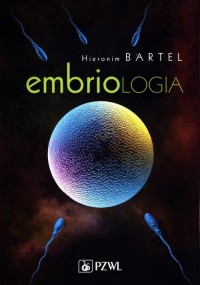 Embriologia - okładka książki