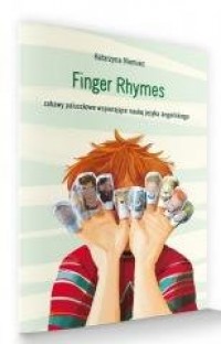 Finger Rhymes - okładka podręcznika