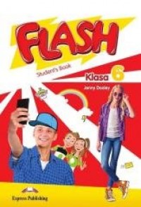 Flash 6 SB (podręcznik wieloletni) - okładka podręcznika