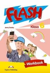 powiększ Flash 6 WB + DigiBook - okładka podręcznika